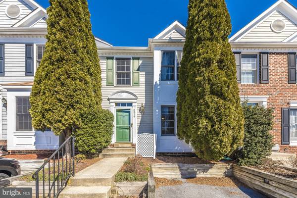 6519 NORTH SHORE SQ, New Market, MD 21774