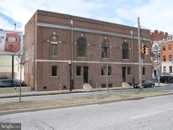 Baltimore, MD 21202,17 FRANKLIN ST E