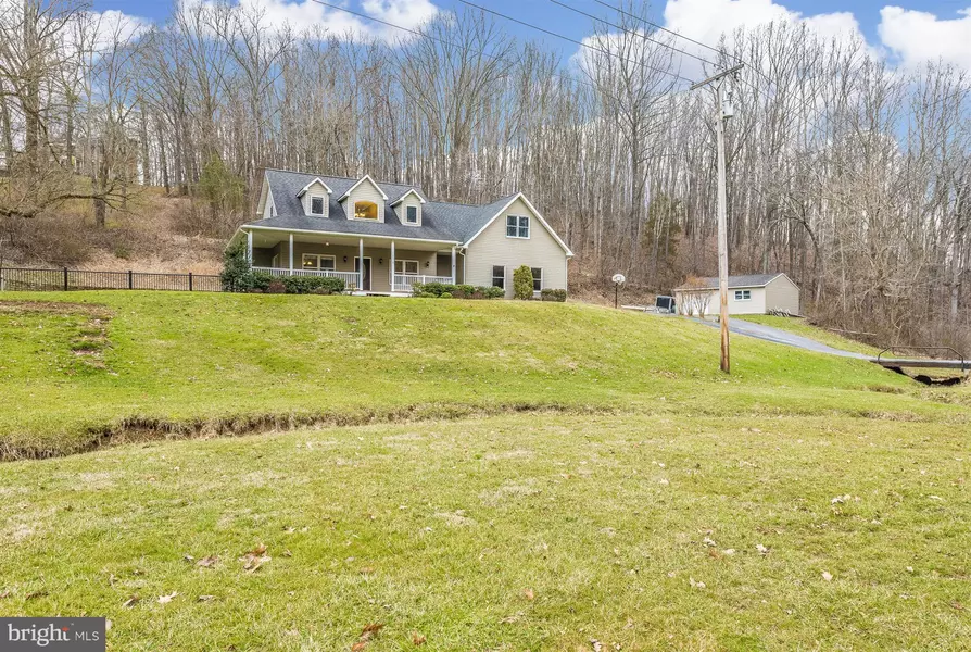 4019 HARRISVILLE RD, Mount Airy, MD 21771