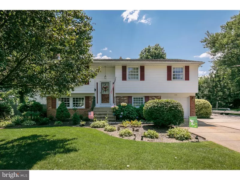 3109 BURGUNDY DR, Cinnaminson, NJ 08077