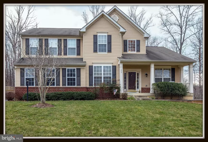 7803 LYNDHURST CT, Spotsylvania, VA 22553