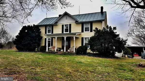 4024 OAK PARK RD, Madison, VA 22727