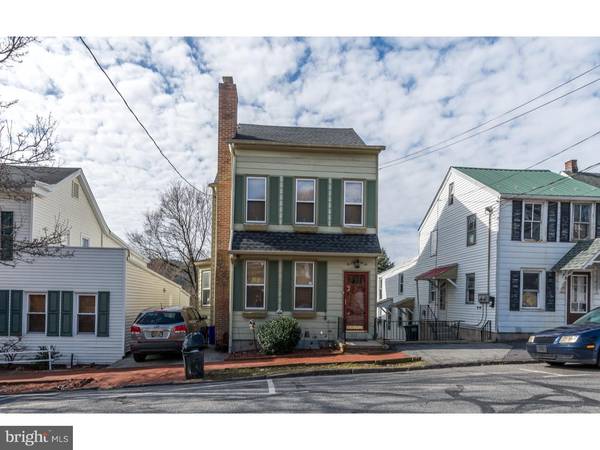 322 SAINT JOHN ST, Schuylkill Haven, PA 17972