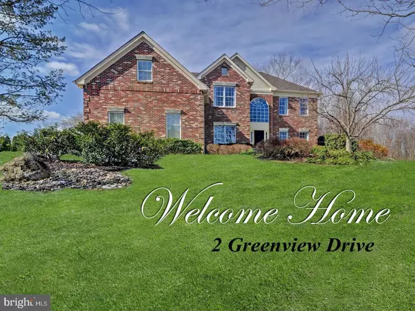 2 GREENVIEW DR, Chesterfield, NJ 08515