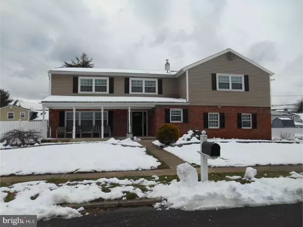 Langhorne, PA 19047,893 CLAY AVE