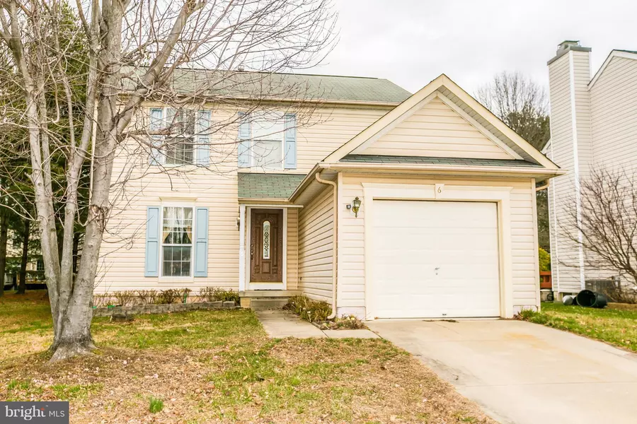 6 SOFT WINTER CT, Owings Mills, MD 21117