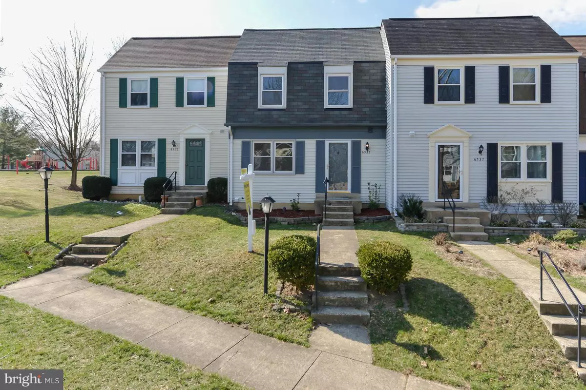 Alexandria, VA 22315,6535 BIRCHLEIGH WAY