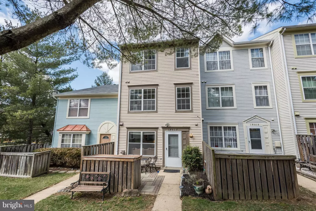 Olney, MD 20832,18017 VINTAGE RIVER TER #155