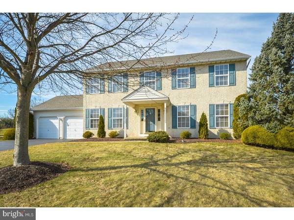 165 WINDING CREEK WAY, Harleysville, PA 19438