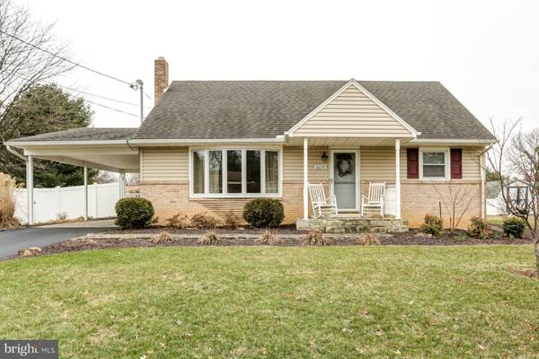 6028 WILLIAM DR, Mechanicsburg, PA 17050