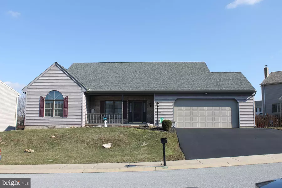 36 HORSESHOE DRIVE, Ephrata, PA 17522