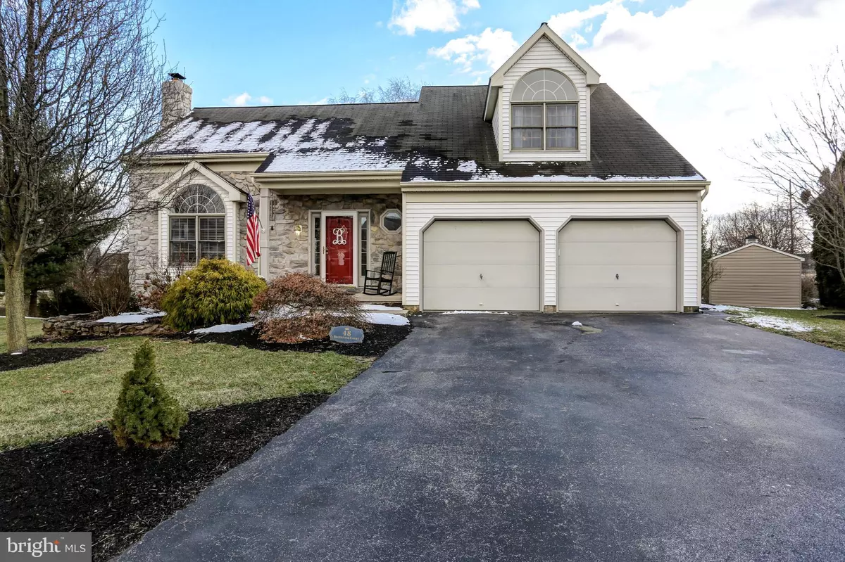 Elizabethtown, PA 17022,48 BROOKLANE CT