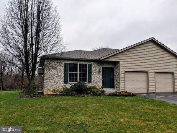 1061 OBERLIN RD, Middletown, PA 17057