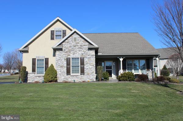 749 HEATHER RDG, Manheim, PA 17545