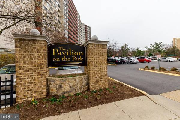 5340 HOLMES RUN PKWY #116, Alexandria, VA 22304