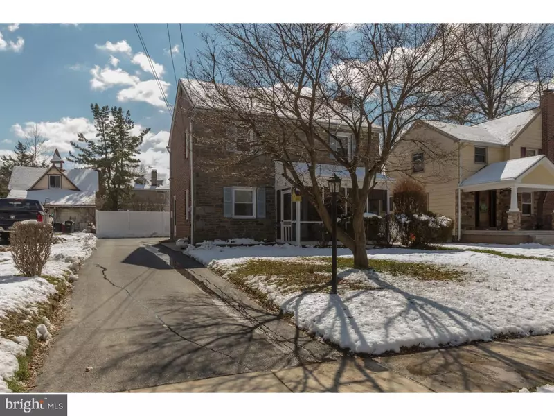 31 S LLANWELLYN AVE, Glenolden, PA 19036