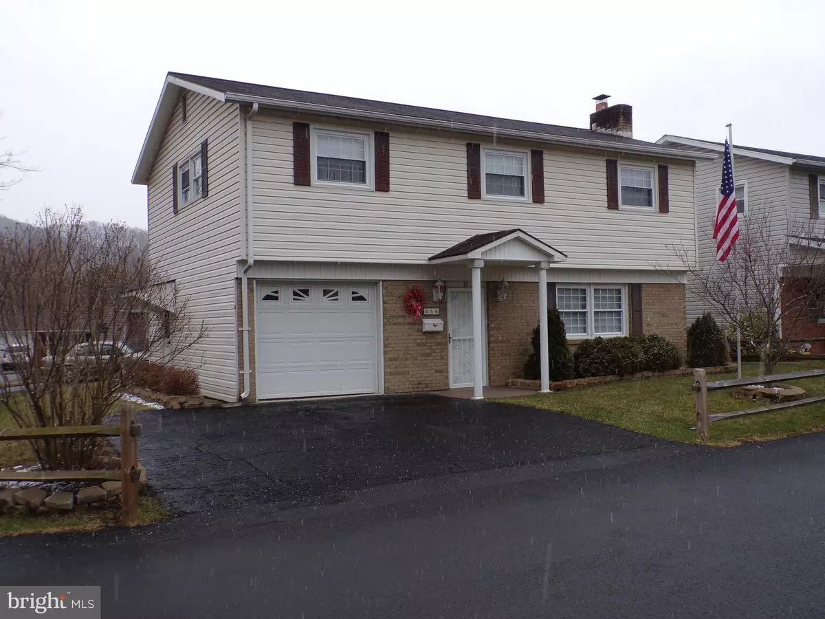 Keyser, WV 26726,6 LUDWICK CT