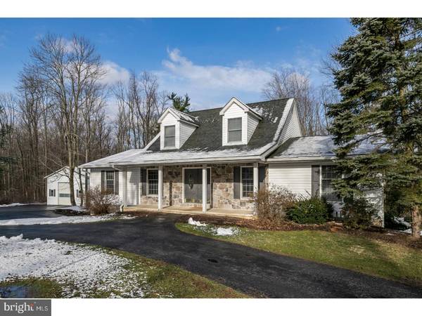 468 HILL RD, Douglassville, PA 19518