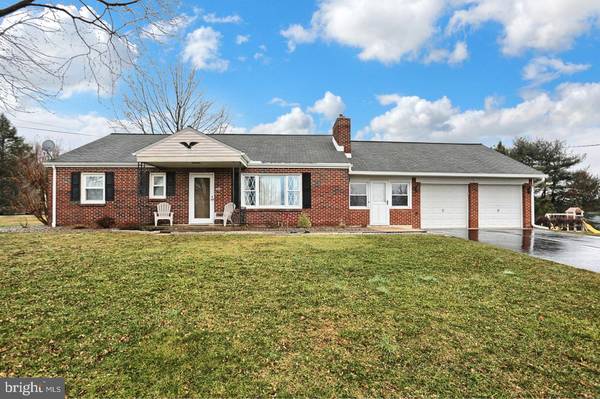 699 MOORES MOUNTAIN RD, Mechanicsburg, PA 17055