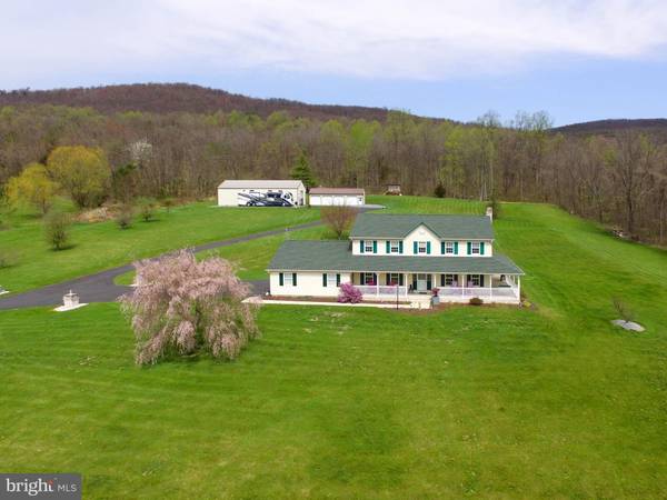 1180 MOUNTAIN RD, Dillsburg, PA 17019