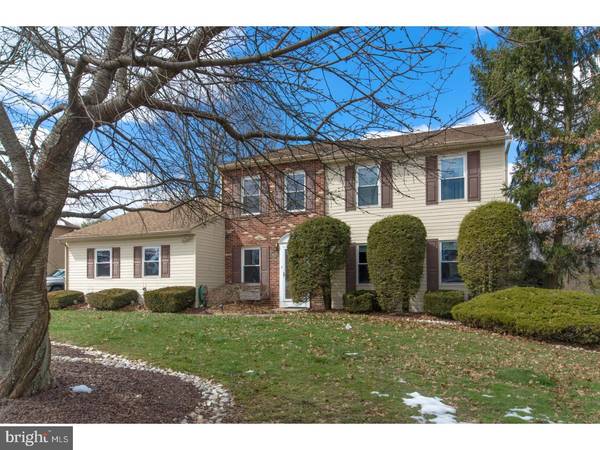 43 HAMPTON DR, Churchville, PA 18966