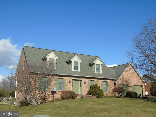 43 DIOPSIDE DR, Chambersburg, PA 17202