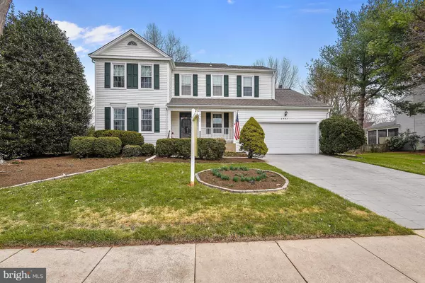 3587 PLUM DALE DR, Fairfax, VA 22033