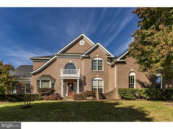 111 OAKMONT DR, Moorestown, NJ 08057