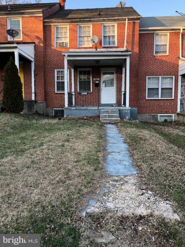 1442 CEDARCROFT RD, Baltimore, MD 21239