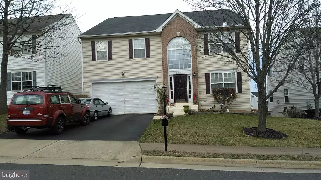 2106 CHESTNUT DR, Culpeper, VA 22701