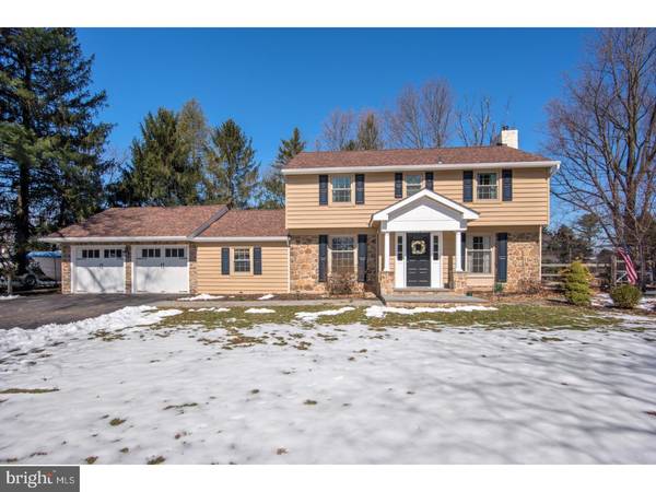 207 MAPLEWOOD RD, Westtown, PA 19382