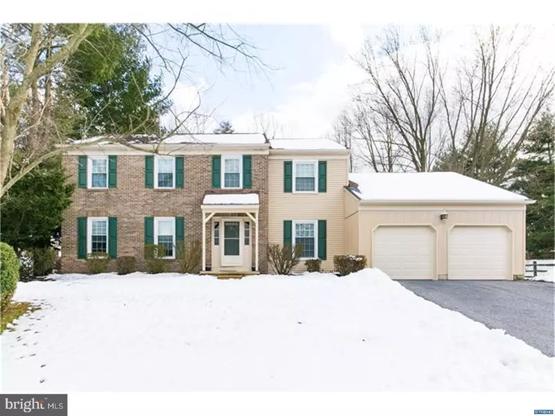 17 STONE BROOK CIR, Hockessin, DE 19707