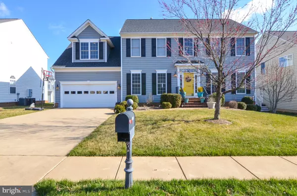 5915 W COPPER MOUNTAIN DR, Spotsylvania, VA 22553