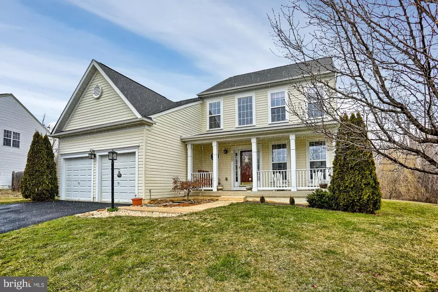 129 FINDLAY DR, Mercersburg, PA 17236