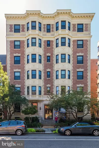 1735 NEW HAMPSHIRE AVE NW #303, Washington, DC 20009