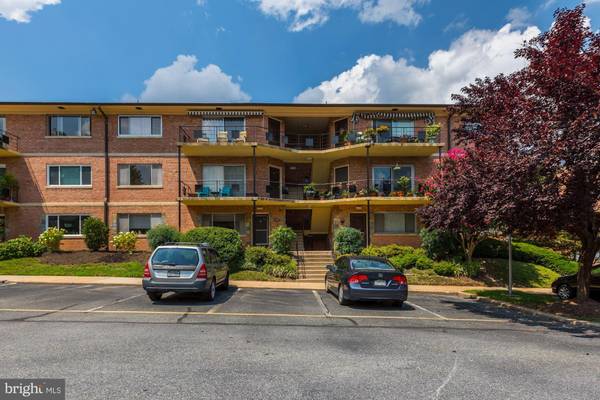 5009 SENTINEL DR #56, Bethesda, MD 20816