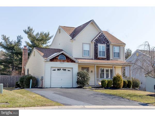 1304 RACHEL LN, Downingtown, PA 19335