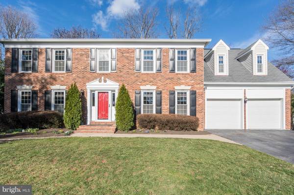 6102 SANDSTONE CT, Clifton, VA 20124