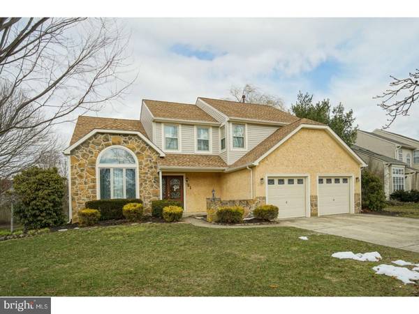 21 STAG RUN, Sewell, NJ 08080