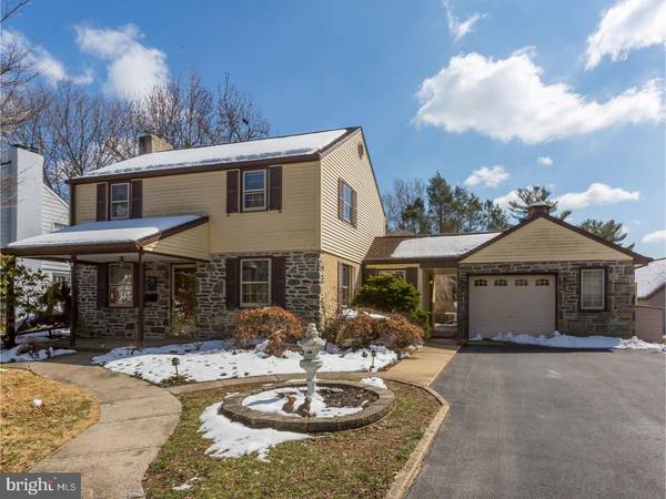 319 LEWIS RD, Broomall, PA 19008