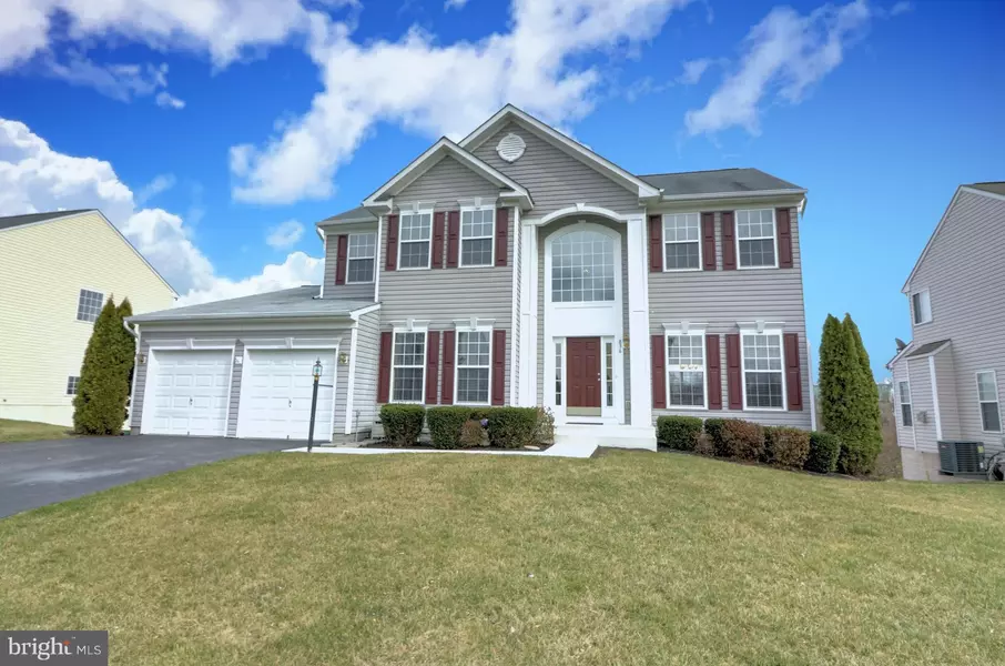 836 DEVONSHIRE CIR, Purcellville, VA 20132