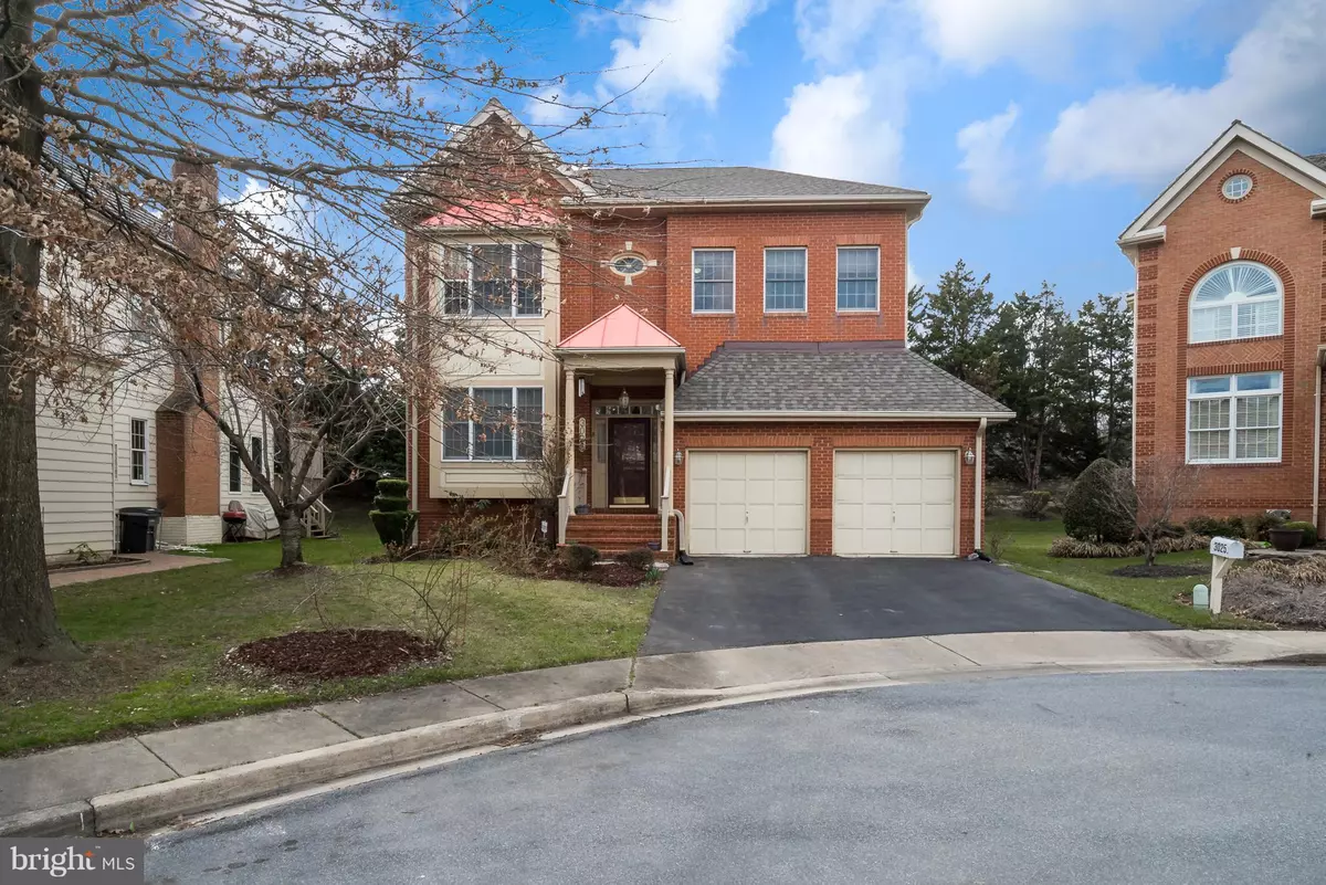 Rockville, MD 20850,3025 WINDY KNOLL CT