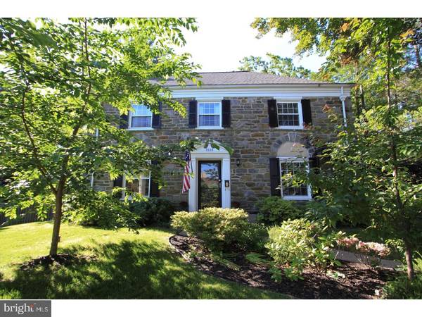 1018 CLOVER HILL RD, Wynnewood, PA 19096