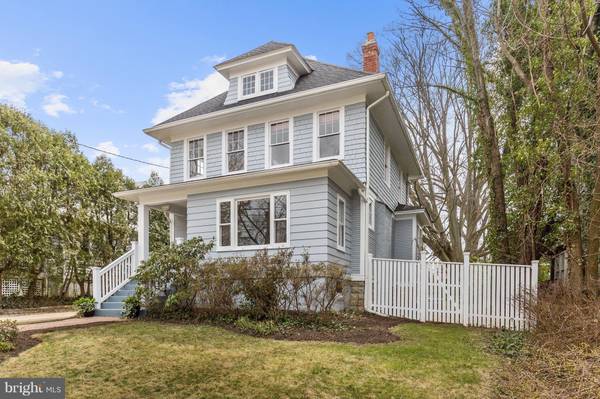 3606 UNDERWOOD ST, Chevy Chase, MD 20815