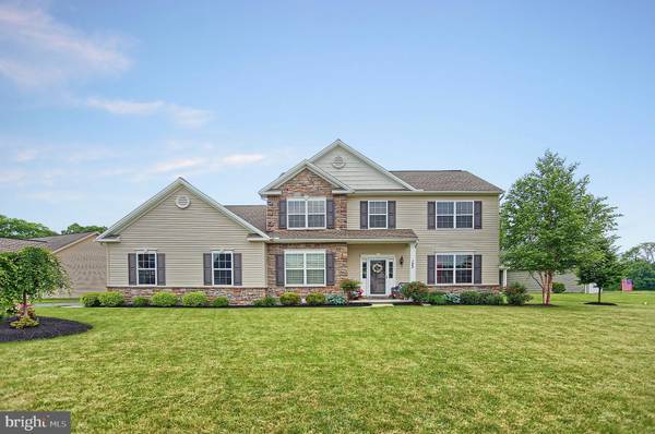 123 ROCKLEDGE DR, Mechanicsburg, PA 17050