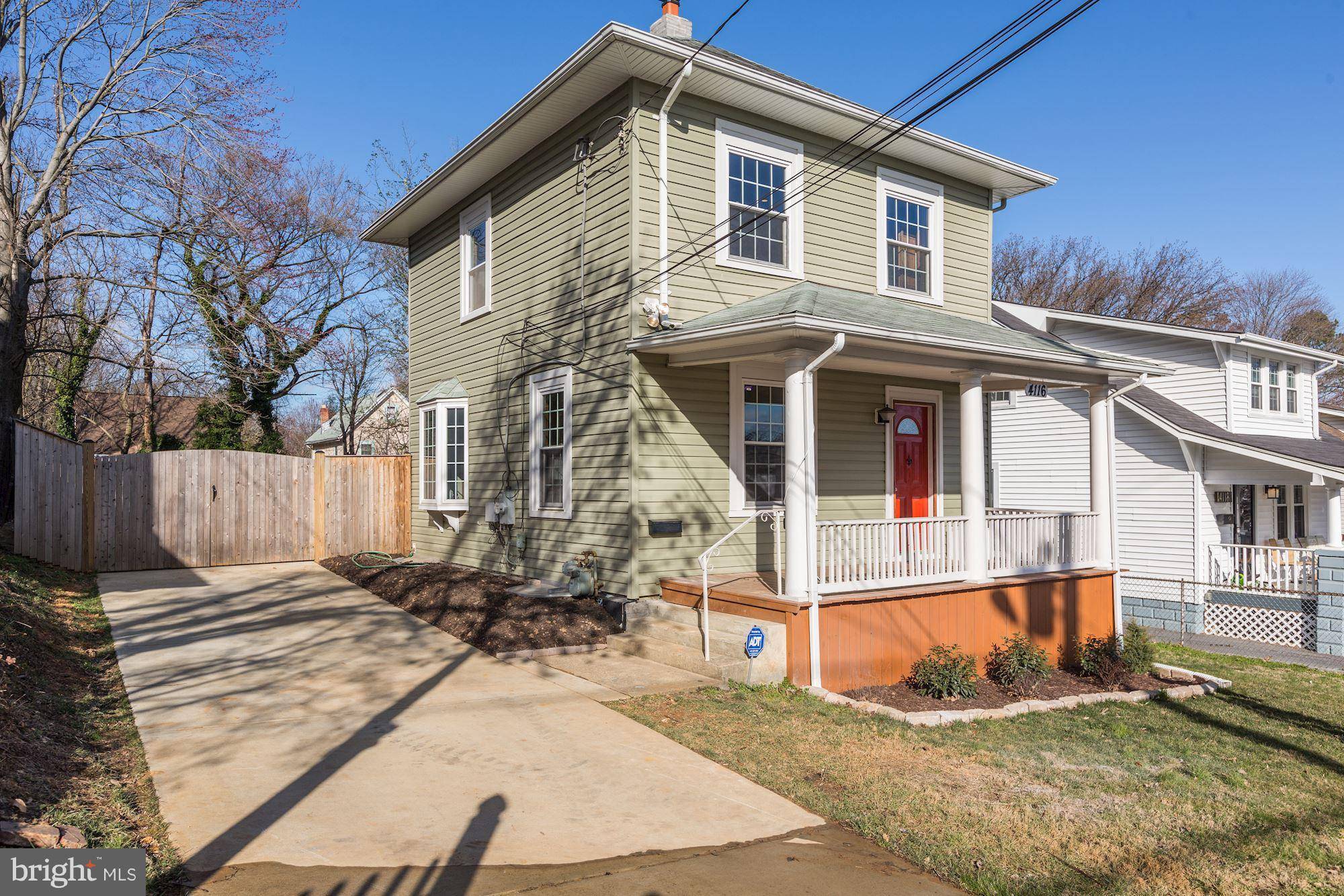 4116 31ST ST, Mount Rainier, MD 20712