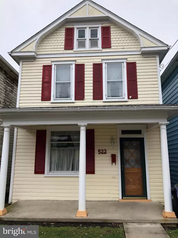 Brunswick, MD 21716,522 POTOMAC ST W