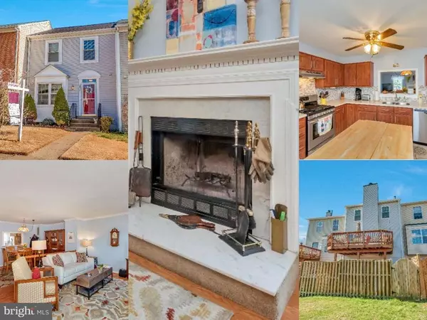 2817 BRIER POND CIR, Woodbridge, VA 22191