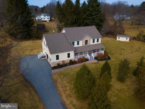 141 W FORGE RD, Glen Mills, PA 19342