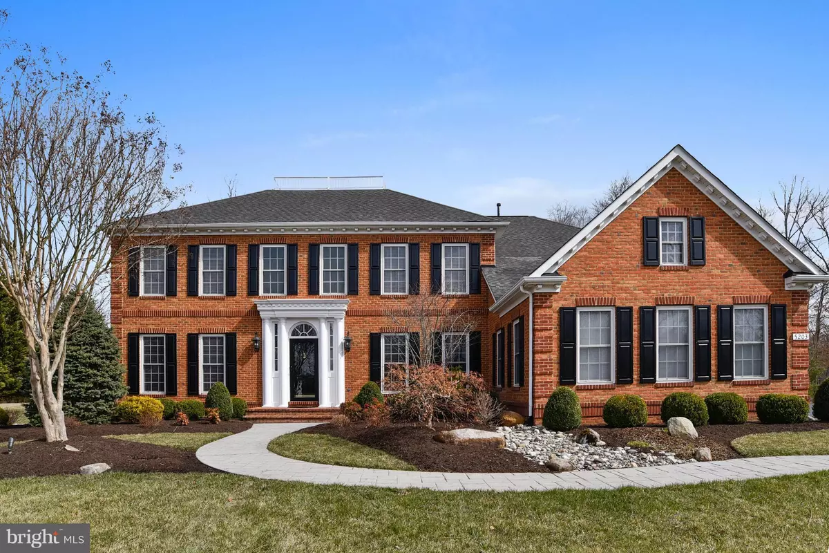 Centreville, VA 20120,5203 ROSALIE RIDGE DR